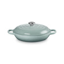 Le Creuset Pfanne Signature Gourmet Profitopf 30 cm Sea Salt
