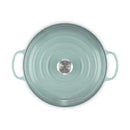 Le Creuset Pfanne Signature Gourmet Profitopf 30 cm Sea Salt