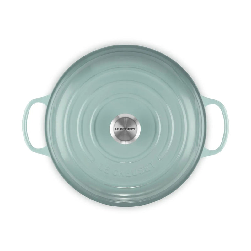 Le Creuset Pfanne Signature Gourmet Profitopf 30 cm Sea Salt