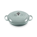 Le Creuset Pfanne Signature Gourmet Profitopf 30 cm Sea Salt