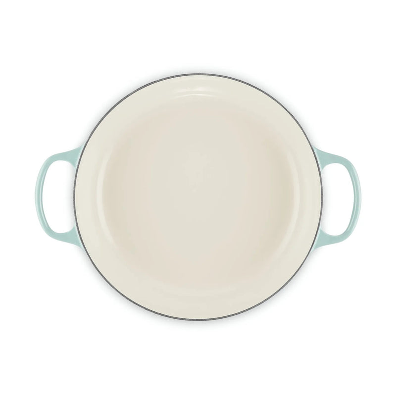 Le Creuset Pfanne Signature Gourmet Profitopf 30 cm Sea Salt