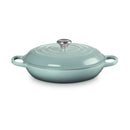 Le Creuset Pfanne Signature Gourmet Profitopf 30 cm Sea Salt