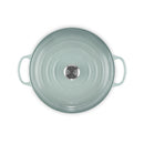 Le Creuset Pfanne Signature Gourmet Profitopf 30 cm Sea Salt