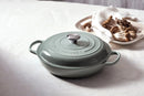 Le Creuset Pfanne Signature Gourmet Profitopf 30 cm Sea Salt