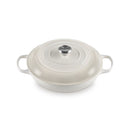 Le Creuset Pfanne Signature Gourmet Profitopf 30 cm Meringue