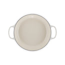 Le Creuset Pfanne Signature Gourmet Profitopf 30 cm Meringue