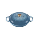 Le Creuset Pfanne Signature Gourmet Profitopf 30 cm Chambray