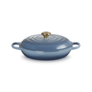Le Creuset Pfanne Signature Gourmet Profitopf 30 cm Chambray