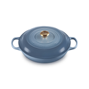 Le Creuset Pfanne Signature Gourmet Profitopf 30 cm Chambray