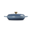 Le Creuset Pfanne Signature Gourmet Profitopf 30 cm Chambray