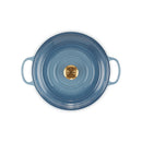 Le Creuset Pfanne Signature Gourmet Profitopf 30 cm Chambray