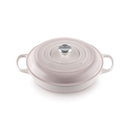 Le Creuset Pfanne Signature Gourmet Profitopf 30 cm Shell Pink