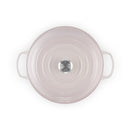 Le Creuset Pfanne Signature Gourmet Profitopf 30 cm Shell Pink