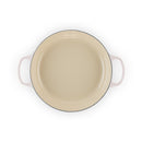 Le Creuset Pfanne Signature Gourmet Profitopf 30 cm Shell Pink