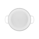 Le Creuset Pfanne Signature Gourmet Profitopf 30 cm White