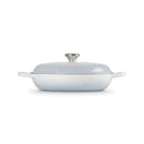 Le Creuset Pfanne Signature Gourmet Profitopf 30 cm Costal Blue