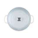 Le Creuset Pfanne Signature Gourmet Profitopf 30 cm Costal Blue