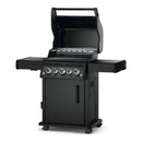 Napoleon Gasgrill Rogue SE 425 RSIB  "Phantom" mattschwarz
