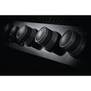 Napoléon Gas Grill Rogue 425 RSB All Black Encre. Brochette rotative