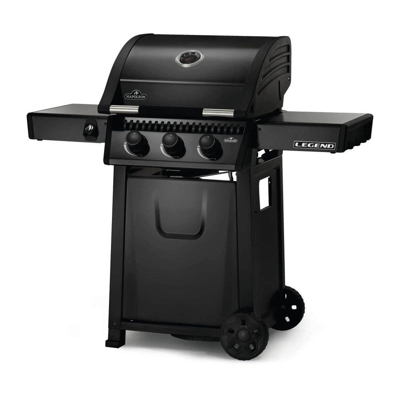 Napoleon gas grill New Legend 365 black - Main Image