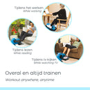 Orange Planet Ellipstrainer Blufit Tiger