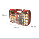 Battery Daddy storage box Battery Daddy - Battery box - For 180 Batteries