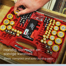 Battery Daddy storage box Battery Daddy - Battery box - For 180 Batteries