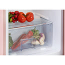 Domo Kühlschrank Retro DO91708R, Pink, 218 L