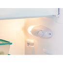 Domo fridge retro do91708r, pink, 218 l