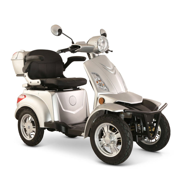 Luxxon Seniorenmobil E-Vierrad E4900 20 km/h, silber