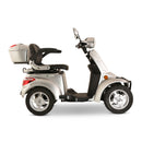 Luxxon Seniorenmobil E-Vierrad E4900 20 km/h, silber