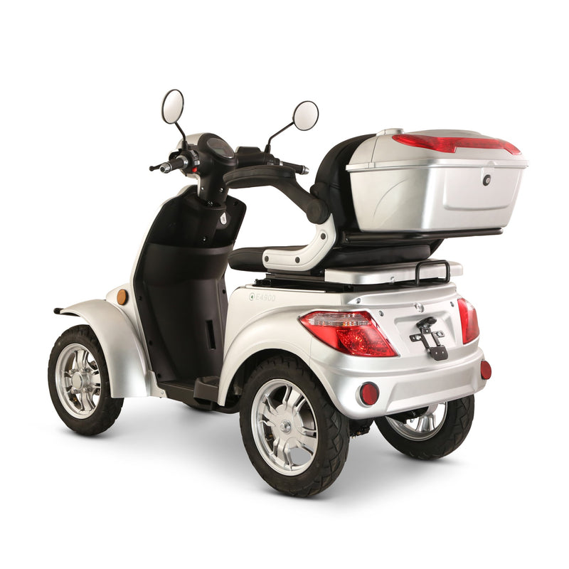 Luxxon Seniorenmobil E-Vierrad E4900 20 km/h, silber