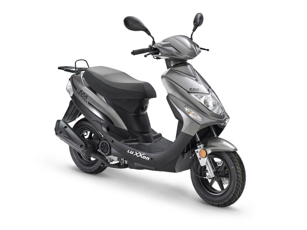 Luxxon Motorroller ECO 45 km/h silber