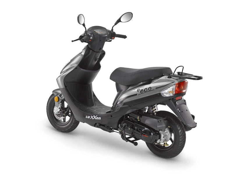 Luxxon Motorroller ECO 45 km/h silber