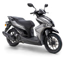 Luxxon Motorroller MaXXity 2 125, grau