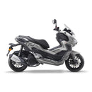 Prike Motorroller XDV 125, ABS, E5+, grau