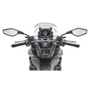 Prike Motorroller XDV 125, ABS, E5+, grau