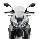 Prike Motorroller XDV 125, ABS, E5+, grau