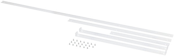 V-Zug Zubehör Kühlschrank Dekorrahmen Set Weiss