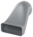 V-Zug Zubehör Dunstabzüge Luftkanal Versatzendstück auf Sockelmotor ø 150 mm