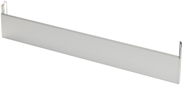 V-Zug Zubehör Dunstabzüge Abschlussprofil B 546 x T 350 - 370 mm ChromeClass