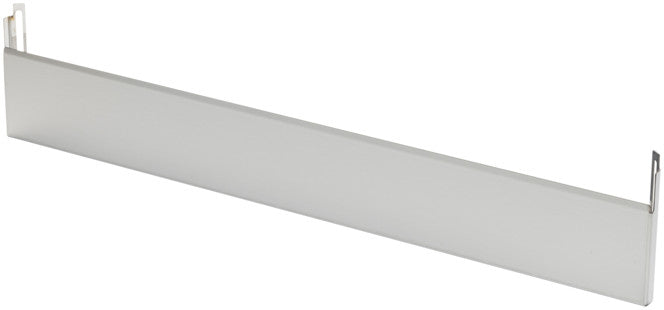 Accessori V -zug Extractor Trains Profilo finale B 546 X D 350 - 370 mm CHROMECLASS