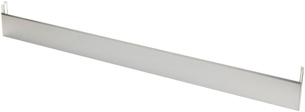 V-Zug Zubehör Dunstabzüge Abschlussprofil B 896 x T 350 - 370 mm ChromeClass