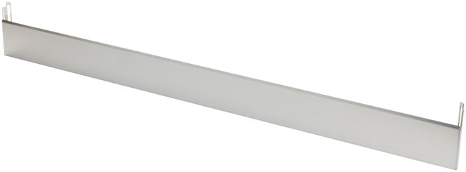 Accessori V -zug Extractor Trains Profilo finale B 896 X D 350 - 370 mm CHROMECLASS