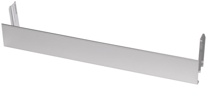 Accessori V -zug Extractor Trains Profilo finale B 546 X D 350 - 370 mm CHROMECLASS