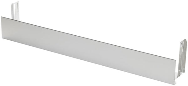 V-Zug Zubehör Dunstabzüge Abschlussprofil B 596 x T 350 - 370 mm ChromeClass
