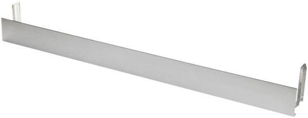 V-Zug Zubehör Dunstabzüge Abschlussprofil B 896 x T 350 - 370 mm ChromeClass