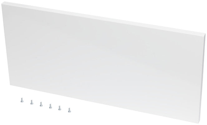 V-Zug Zubehör Dunstabzüge Frontblende B 550 x H 251 mm Weiss