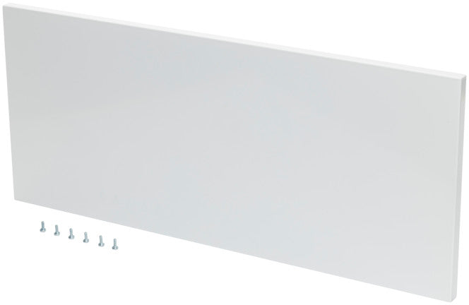 Accessoires en V-Train Extraction des trains Blends avant B 600 x H 251 mm blancs