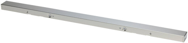 V-Zug Zubehör Dunstabzüge Abschlussprofil chrom T=290-320mm B=817 mm